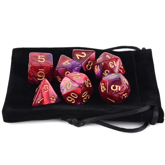 Shadowrun RPG: High Rollers Dice Pack