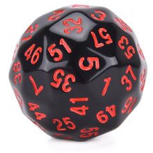 Load image into Gallery viewer, Opaque 60 Sided Dice (D60)