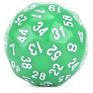 Opaque 60 Sided Dice (D60)