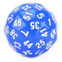 Load image into Gallery viewer, Opaque 60 Sided Dice (D60)