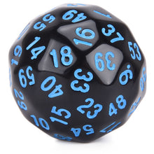 Load image into Gallery viewer, Opaque 60 Sided Dice (D60)